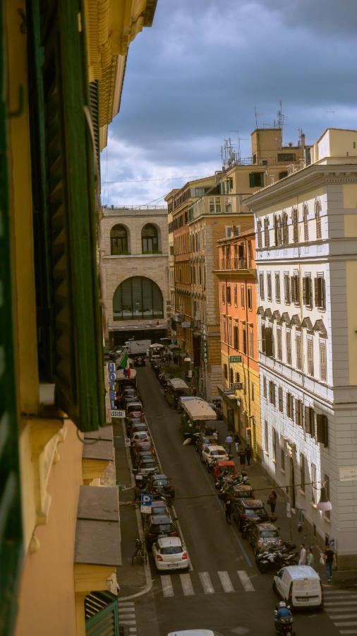 Charme Retreat Boki Leilighet Roma Eksteriør bilde