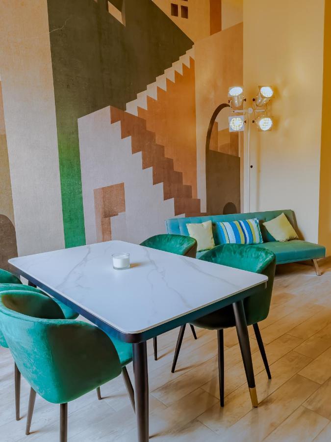 Charme Retreat Boki Leilighet Roma Eksteriør bilde