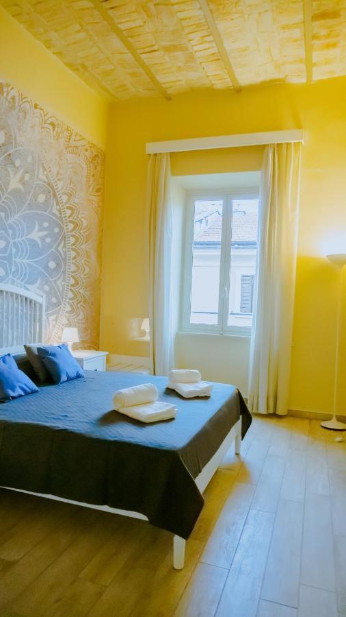 Charme Retreat Boki Leilighet Roma Eksteriør bilde