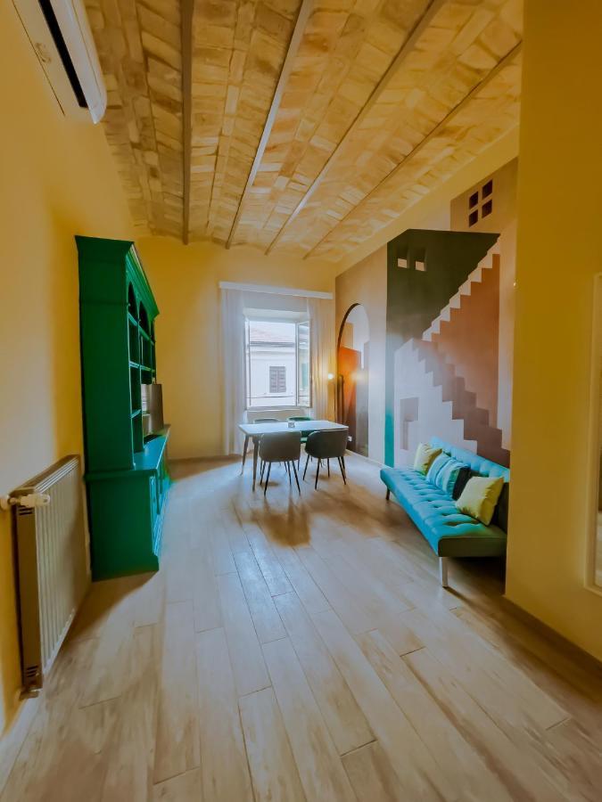 Charme Retreat Boki Leilighet Roma Eksteriør bilde